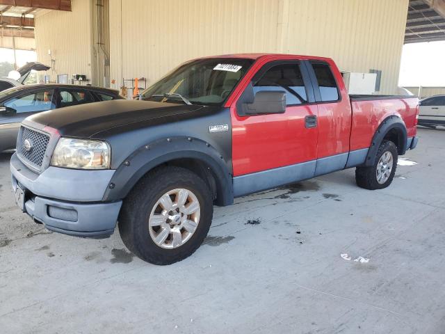 FORD F150 2005 with VIN 1FTRX12W65NA33945 - Photo from auction