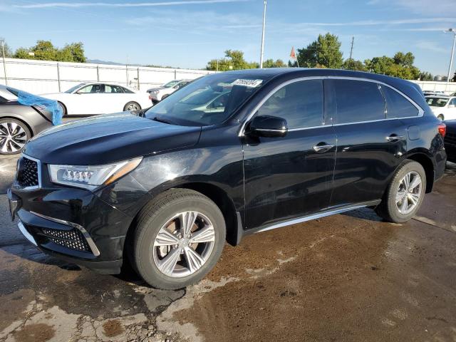 Photo 1 from auction – 2019 ACURA MDX with VIN 5J8YD4H33KL004267
