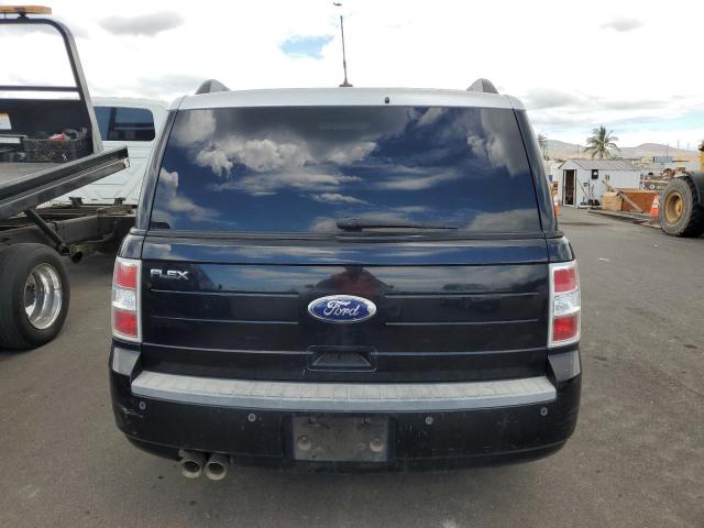 Photo 6 from auction – 2012 FORD FLEX SE with VIN 2FMGK5BCXCBD10913