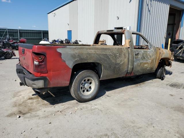 Foto 3 de la subasta – 2008 CHEVROLET SILVERADO con VIN 1GCHC24K48E216997