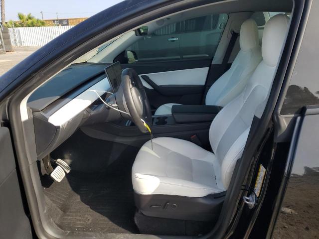 Photo 7 from auction – 2022 TESLA MODEL Y with VIN 7SAYGDEF0NF381220