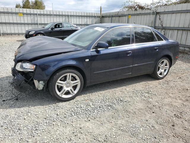 Фото 1 с аукциона – 2007 AUDI A4 2.0T QU с VIN WAUDF78E97A252842