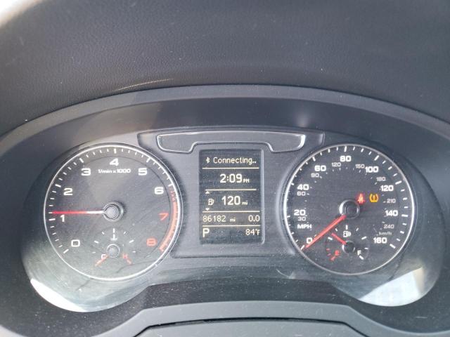 Photo 9 from auction – 2017 AUDI Q3 PREMIUM with VIN WA1ECCFS3HR004665