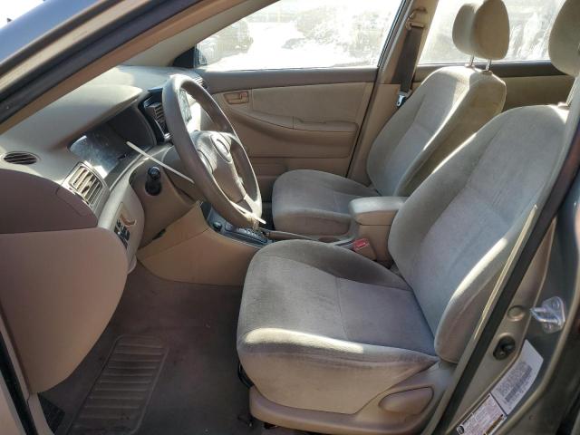 Photo 11 from auction – 2004 TOYOTA COROLLA CE with VIN JTDBR32E542047110
