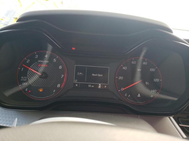 Photo 9 from auction – 2025 CHEVROLET TRAX 1RS with VIN KL77LGEP8SC034643