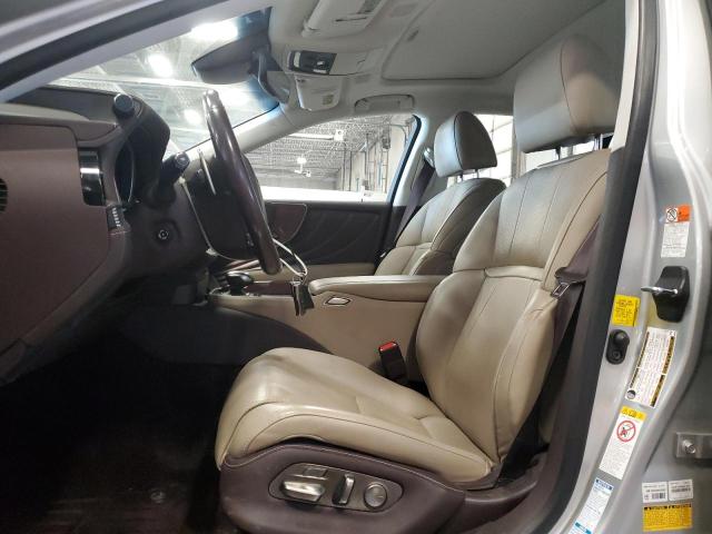 Photo 7 from auction – 2019 LEXUS LS 500 BAS with VIN JTHC51FF8K5005502