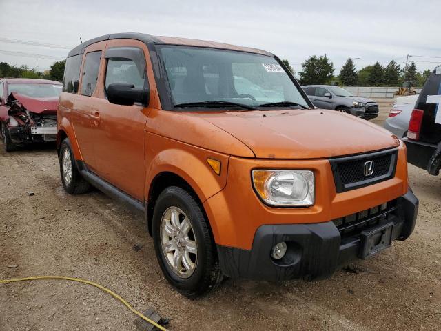 Photo 4 from auction – 2006 HONDA ELEMENT EX with VIN 5J6YH28766L009652