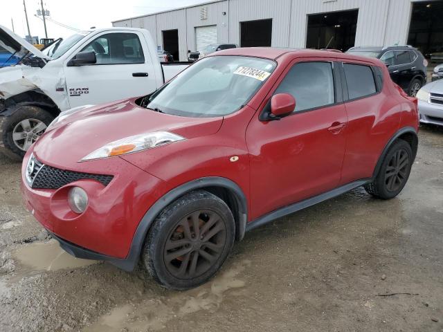 NISSAN JUKE S 2012 with VIN JN8AF5MR0CT113995 - Photo from auction