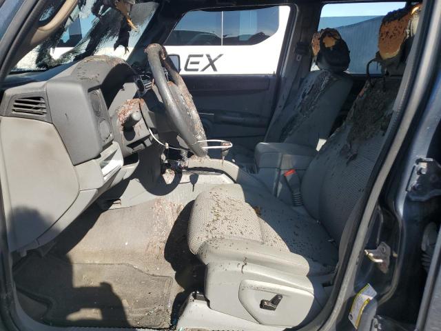 Photo 7 from auction – 2007 JEEP COMMANDER with VIN 1J8HG48K67C650075