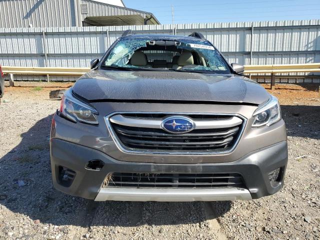 Photo 5 from auction – 2021 SUBARU OUTBACK LI with VIN 4S4BTGND9M3102756