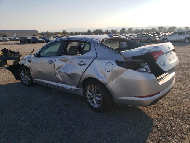 Photo 2 from auction – 2012 KIA OPTIMA LX with VIN KNAGM4A70C5283008