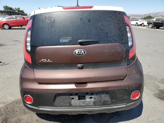 Photo 6 from auction – 2017 KIA SOUL + with VIN KNDJP3A50H7456319