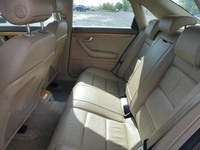 Photo 10 from auction – 2006 AUDI A4 2.0T QU with VIN WAUDF78E76A247041