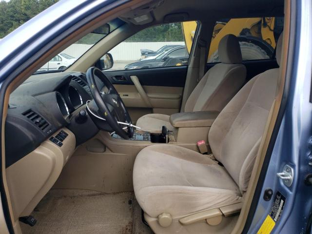 Photo 7 from auction – 2008 TOYOTA HIGHLANDER with VIN JTEES41A682035328
