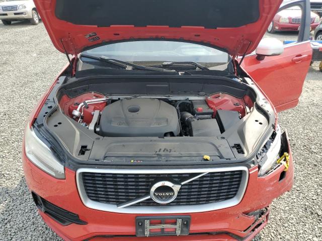 Photo 12 from auction – 2017 VOLVO XC90 T5 with VIN YV4102KM8H1124360