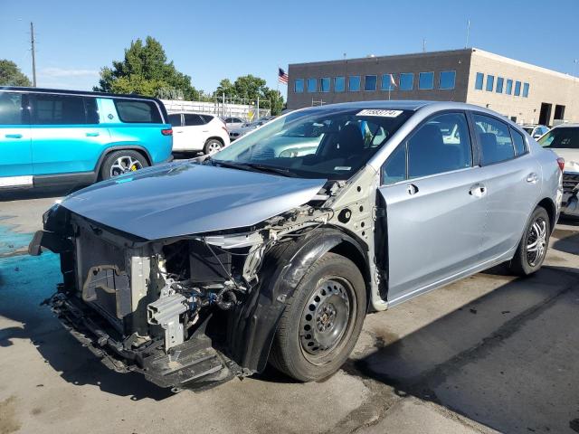 SUBARU IMPREZA 2019 with VIN 4S3GKAB60K3615486 - Photo from auction
