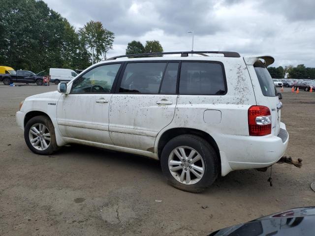Photo 2 from auction – 2006 TOYOTA HIGHLANDER with VIN JTEEW21A360027320