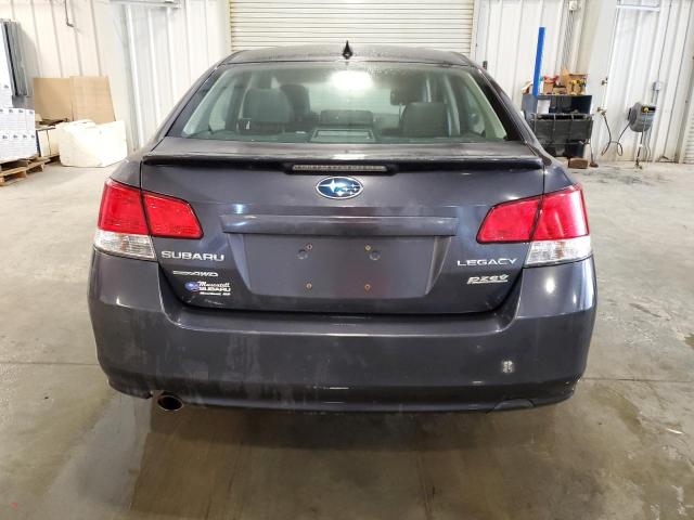 Photo 6 from auction – 2011 SUBARU LEGACY 2.5 with VIN 4S3BMBK63B3251848