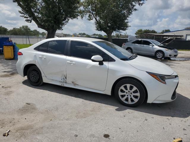 Photo 4 from auction – 2022 TOYOTA COROLLA LE with VIN 5YFEPMAE7NP295372