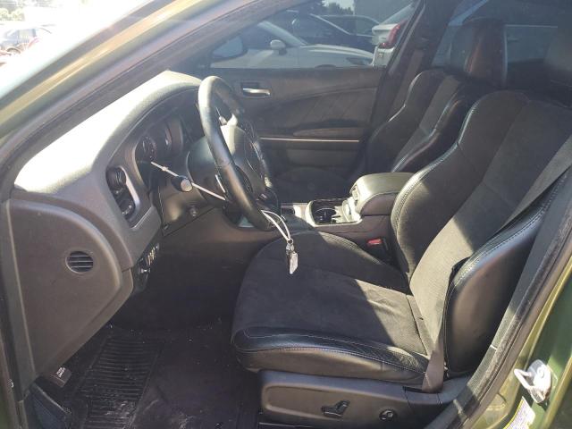 Photo 7 from auction – 2018 DODGE CHARGER R/ with VIN 2C3CDXCT5JH262324