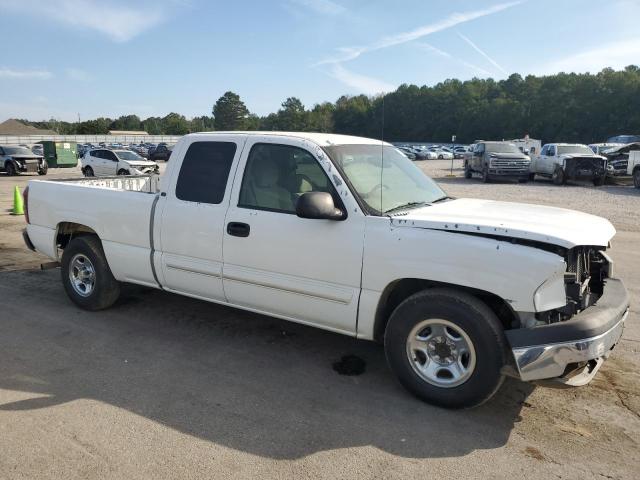 Photo 4 from auction – 2003 CHEVROLET SILVERADO with VIN 2GCEC19T831141701