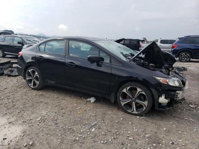Photo 4 from auction – 2014 HONDA CIVIC SI with VIN 2HGFB6E59EH704911