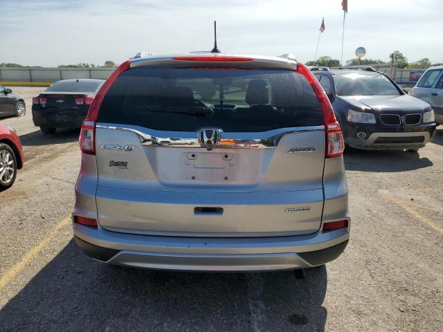 Photo 6 from auction – 2015 HONDA CR-V TOURI with VIN 5J6RM4H97FL093381
