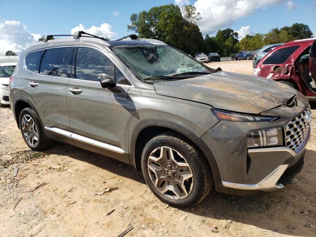 Photo 4 from auction – 2023 HYUNDAI SANTA FE S with VIN 5NMS3DA18PH012938