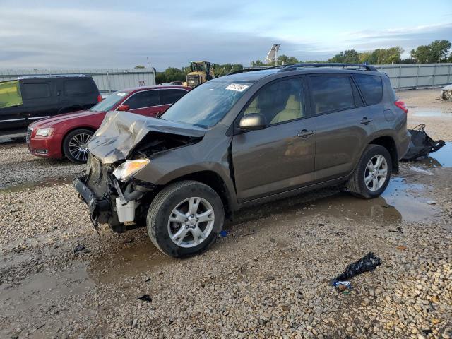 TOYOTA RAV4 2012 with VIN 2T3BF4DV2CW257374 - Photo from auction