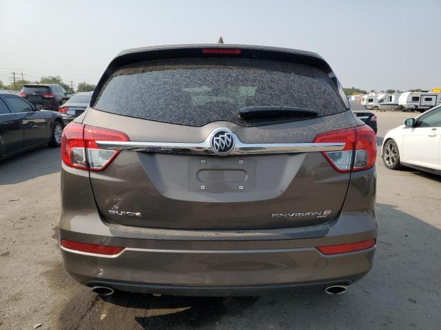 Photo 6 from auction – 2018 BUICK ENVISION P with VIN LRBFX3SX7JD005738