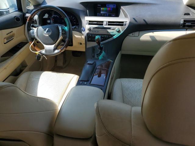 Фото 8 с аукциона – 2013 LEXUS RX 450H с VIN JTJBC1BA9D2060720