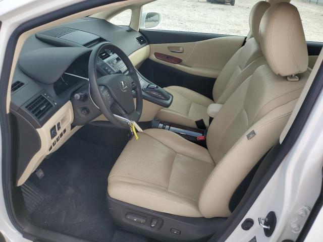 Photo 7 from auction – 2010 LEXUS HS 250H with VIN JTHBB1BA4A2002207