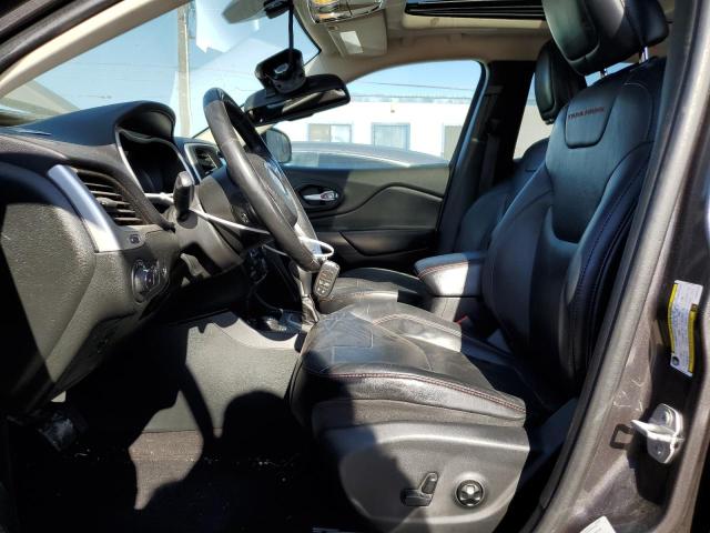 Photo 7 from auction – 2015 JEEP CHEROKEE T with VIN 1C4PJMBS1FW522725