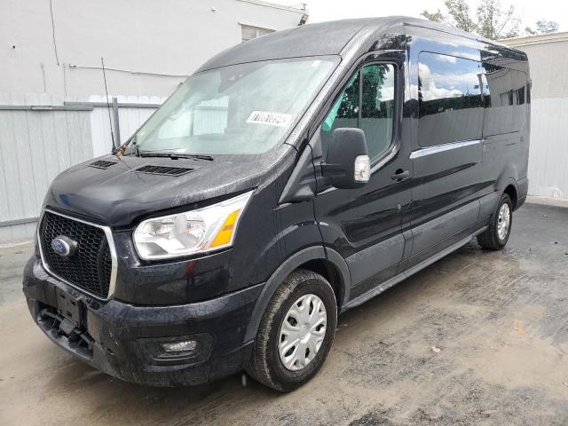 Photo 1 from auction – 2022 FORD TRANSIT T- with VIN 1FBAX2CG4NKA84392