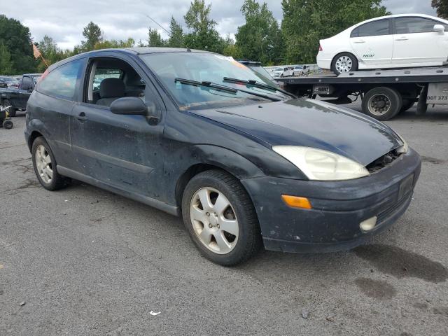Photo 4 from auction – 2001 FORD FOCUS ZX3 with VIN 3FAFP31311R160332