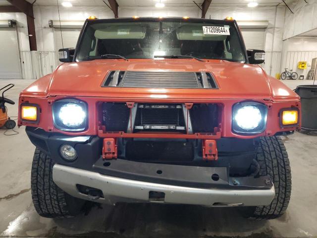 Photo 5 from auction – 2008 HUMMER H2 with VIN 5GRGN23898H100509