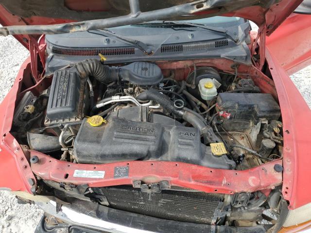 Photo 11 from auction – 2001 DODGE DAKOTA QUA with VIN 1B7GL2AX51S193278