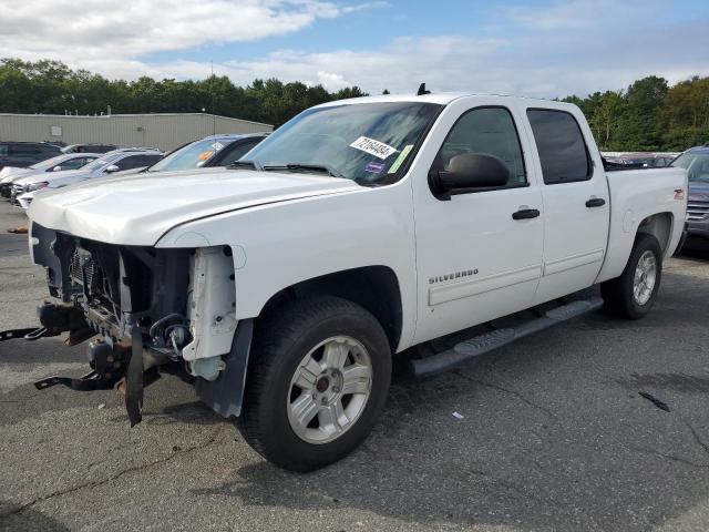 CHEVROLET SILVERADO 2013 with VIN 3GCPKSE71DG276067 - Photo from auction
