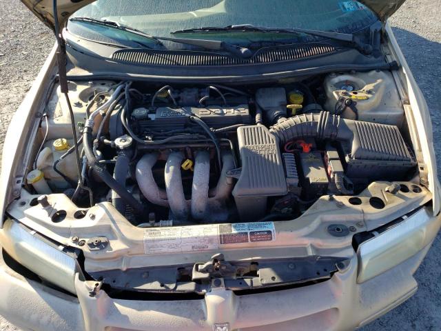 Photo 11 from auction – 1999 DODGE STRATUS with VIN 1B3EJ46X0XN684268