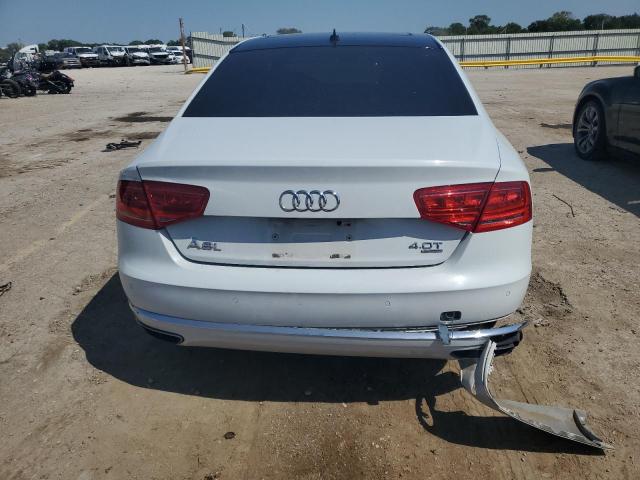 Photo 6 from auction – 2014 AUDI A8 L QUATT with VIN WAUR2AFD2EN002793