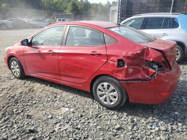 Photo 2 from auction – 2016 HYUNDAI ACCENT SE with VIN KMHCT4AE4GU136961