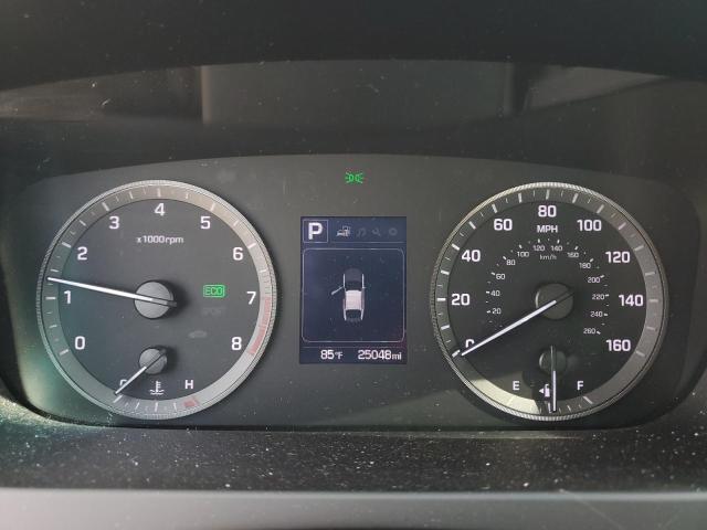 Photo 9 from auction – 2017 HYUNDAI SONATA SE with VIN 5NPE24AF4HH595363