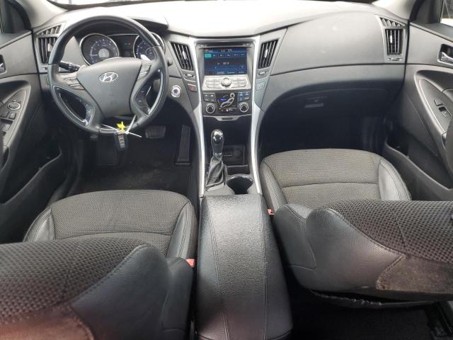 Photo 8 from auction – 2012 HYUNDAI SONATA SE with VIN 5NPEC4AB4CH431064
