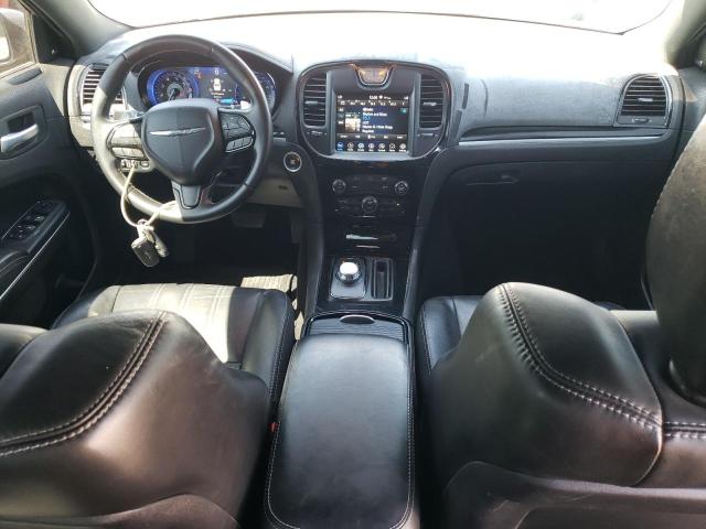 Photo 8 from auction – 2018 CHRYSLER 300 S with VIN 2C3CCAGG9JH218355