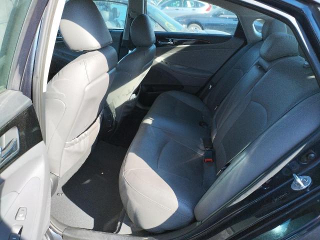 Photo 10 from auction – 2014 HYUNDAI SONATA SE with VIN 5NPEC4AC4EH883348