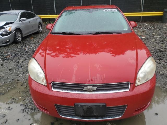 Photo 5 from auction – 2008 CHEVROLET IMPALA LT with VIN 2G1WT58NX81212072