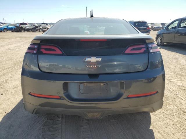 Photo 6 from auction – 2013 CHEVROLET VOLT with VIN 1G1RH6E40DU128731