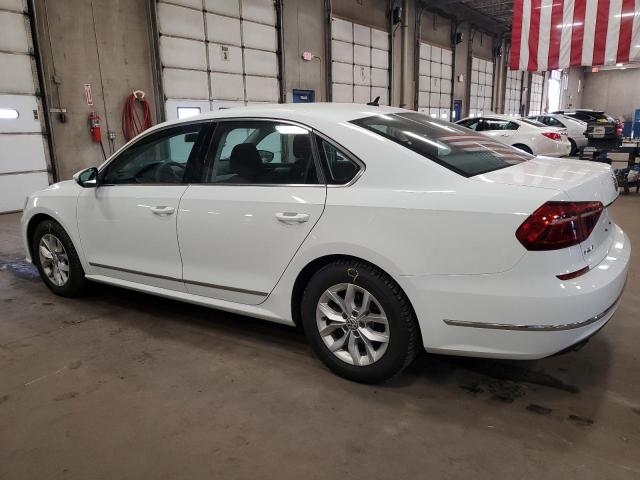 Photo 2 from auction – 2017 VOLKSWAGEN PASSAT with VIN 1VWAT7A37HC014630