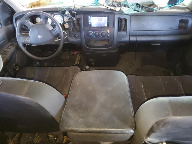 Photo 8 from auction – 2004 DODGE RAM 2500 S with VIN 3D7KU28D74G159492