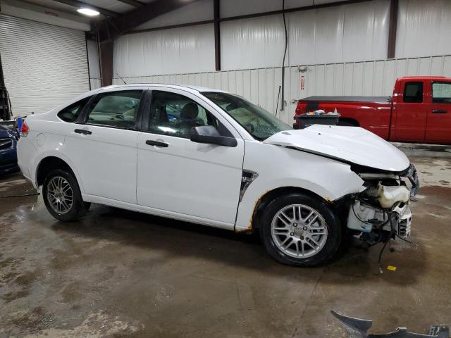 Photo 4 from auction – 2008 FORD FOCUS SE with VIN 1FAHP35N88W235409